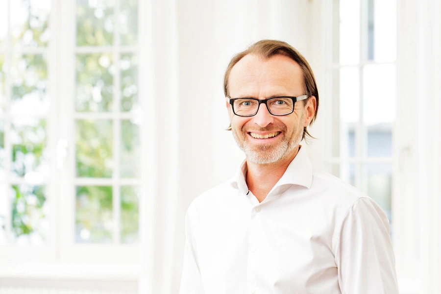 MBSR-Kurse Frankfurt Leitung Christian Stocker